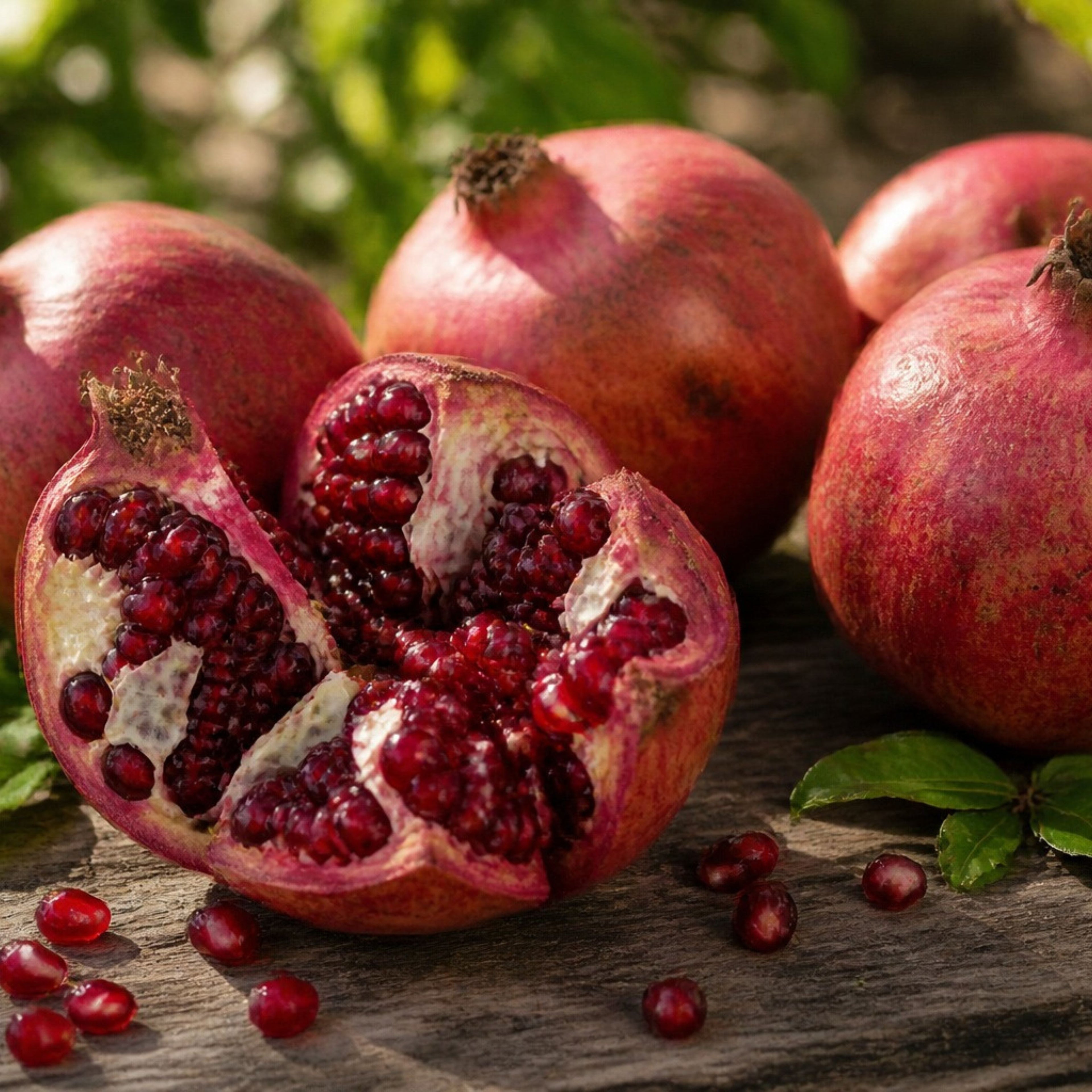 Pomegranates